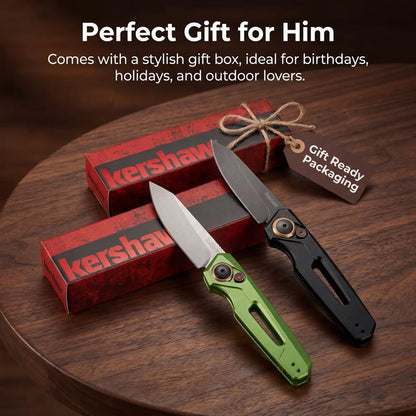 🔪✨ CPM154 Steel Compact Folding Knife | Premium EDC & Outdoor Utility Knife ⛺🎒
