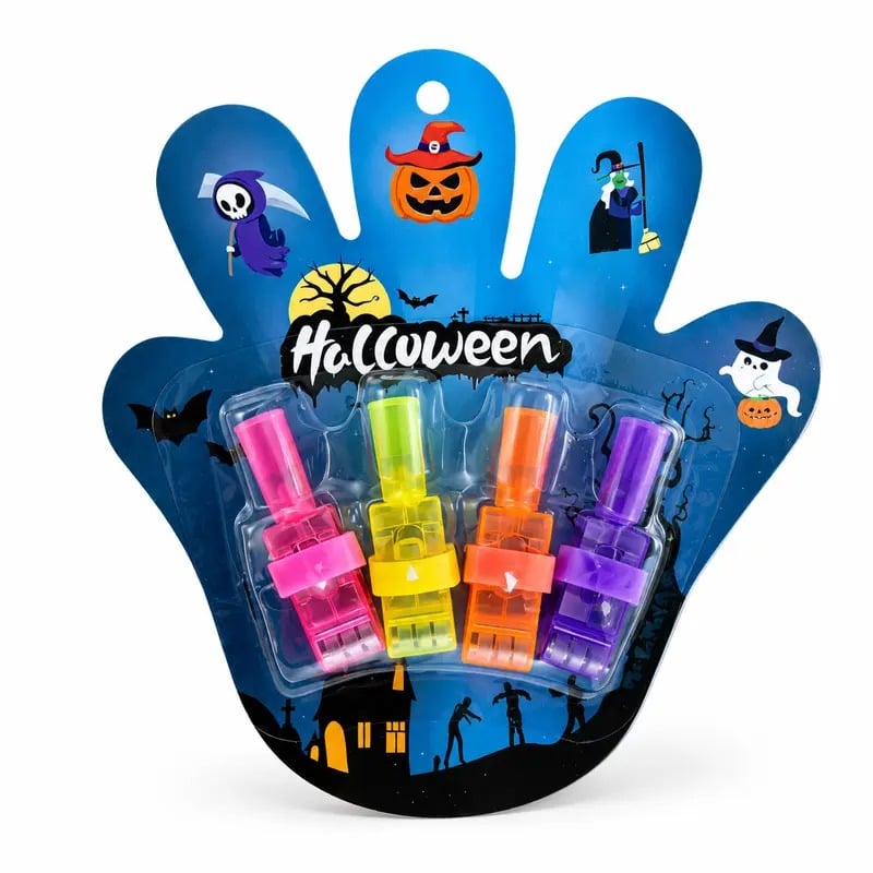 🎃Halloween Early Sale🎃  Halloween Finger Projector Rings