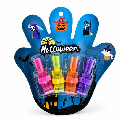 🎃Halloween Early Sale🎃  Halloween Finger Projector Rings