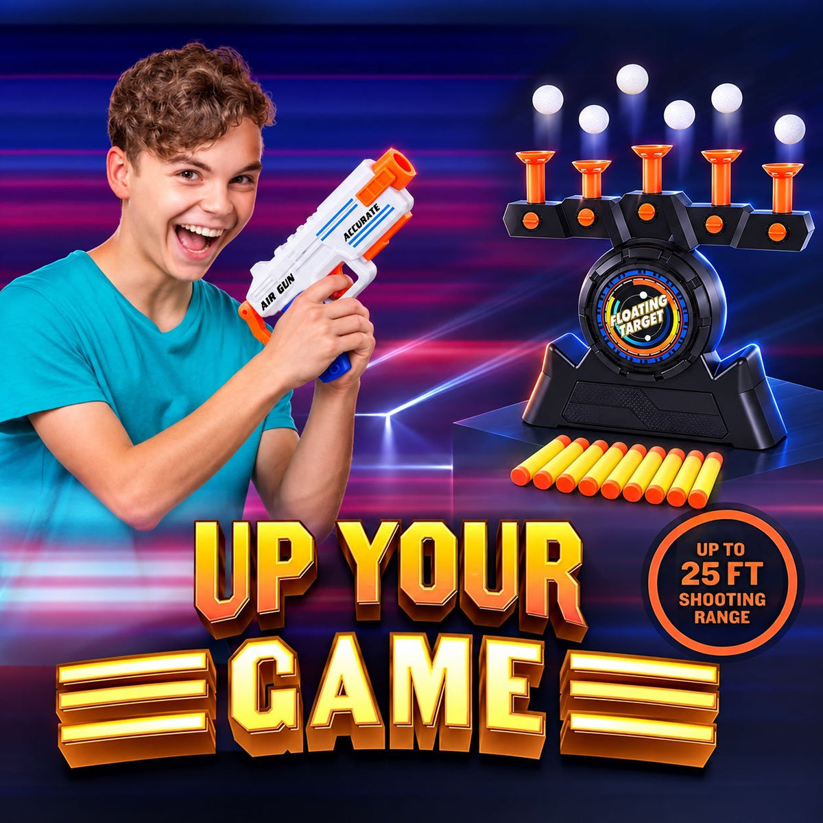 🎁Last Day Promotion 49% OFF🔥 Hover Shot Shooting Toy