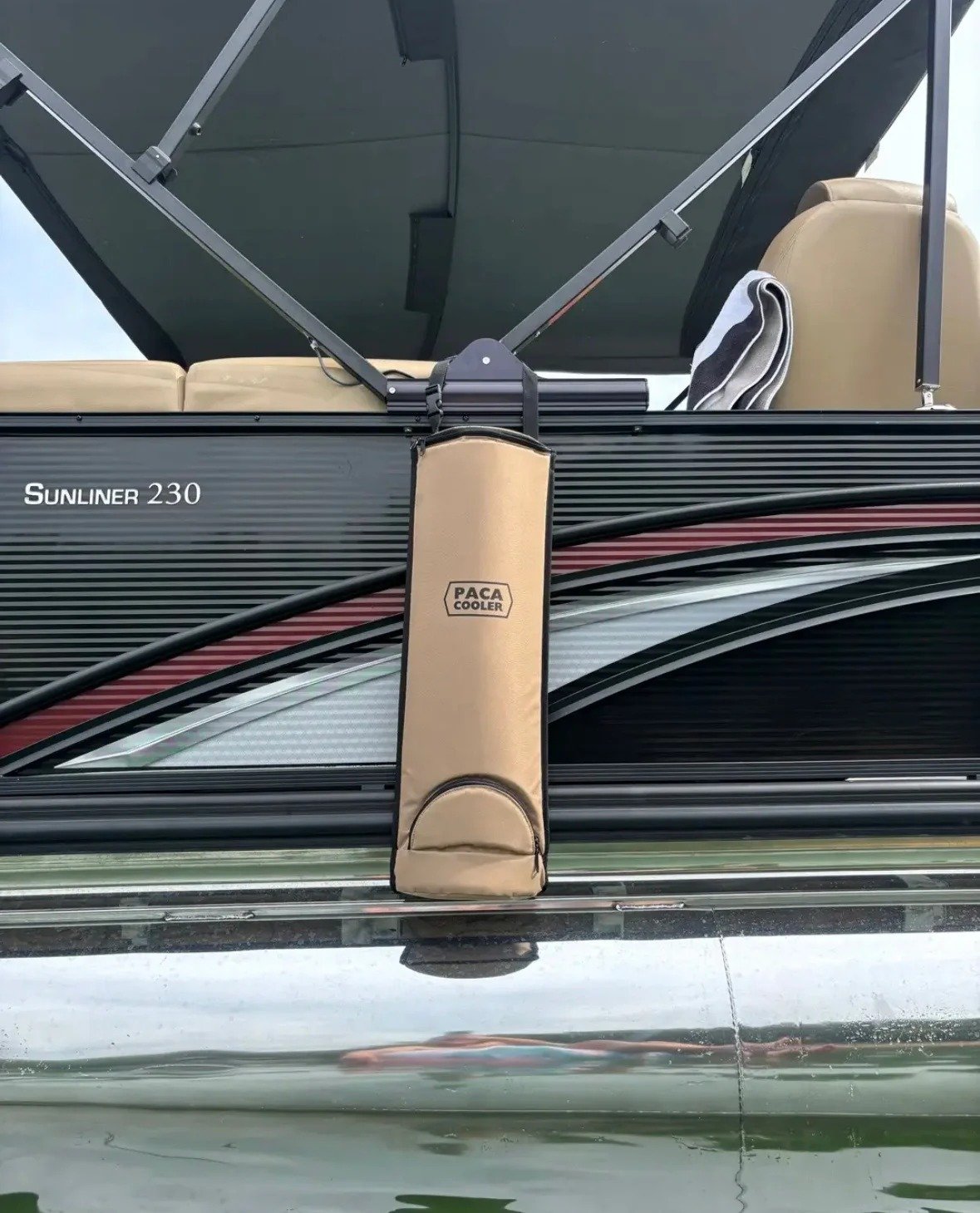 ❄️Boat Side Hanging Beverage Cooler