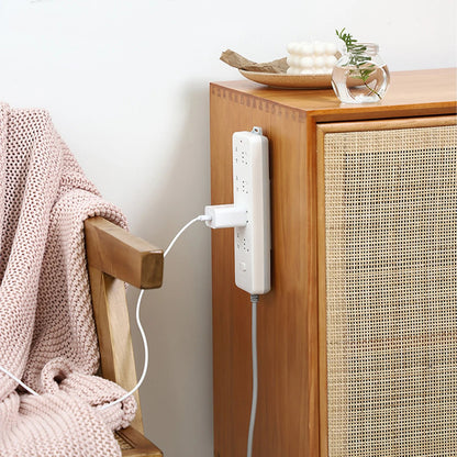 Adhesive Punch-free Socket Holder