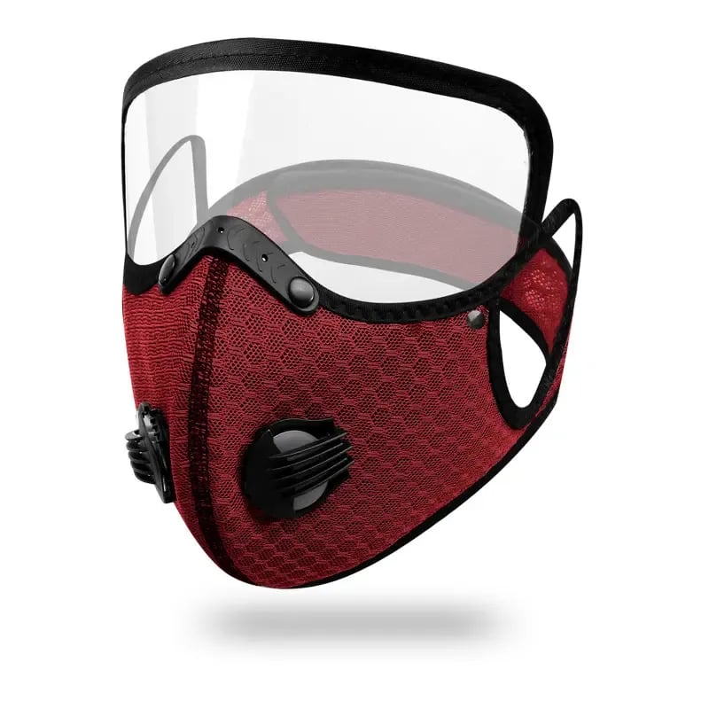 💕Hot sale 30% OFF💖Reusable Carbon Filter Dust Mask – Built for Active Lifestyles