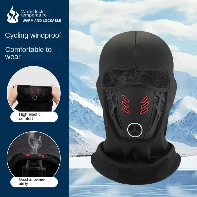 🔥Hot Sale 50% OFF🔥Balaclava Ski Face Mask Winter Windproof Warm Mask 3D Design Breathable Bandana