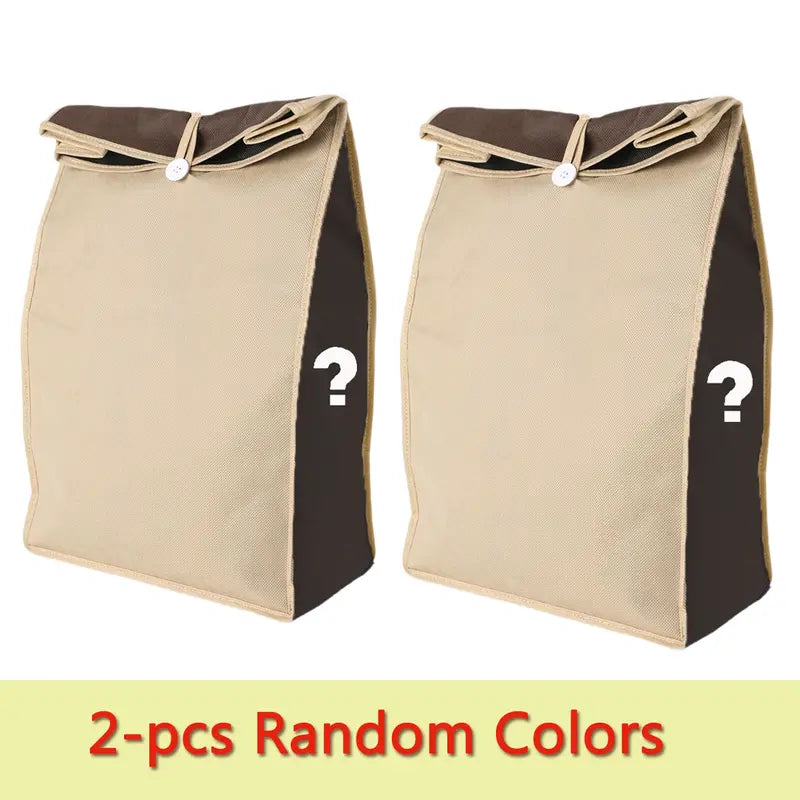 Reusable Self Sealing Potato & Onion Storage Bags