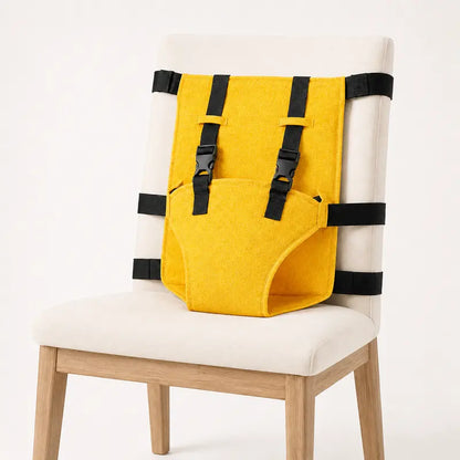 Portable Baby Seat Harness for Dining Chairs