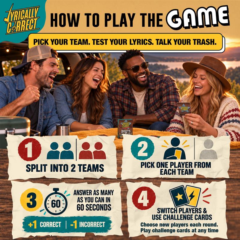 Country Card Game