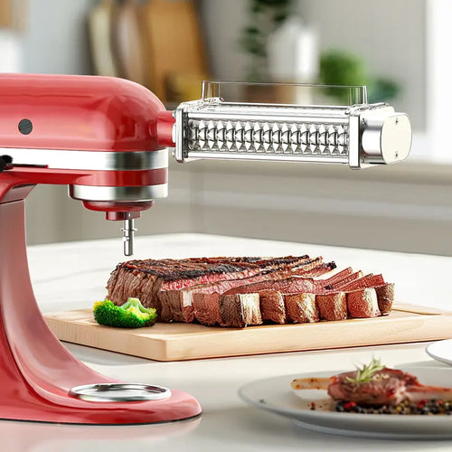 Durable Meat Tenderiser Attachment for KitchenAid Mixers