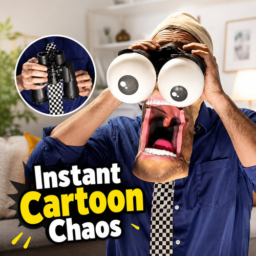 🤪Epic Jump-Scare & Party Icebreaker Mask🚀