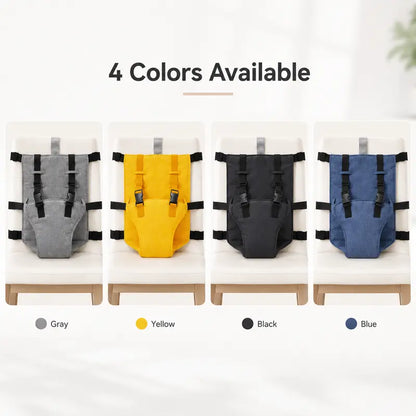 Portable Baby Seat Harness for Dining Chairs