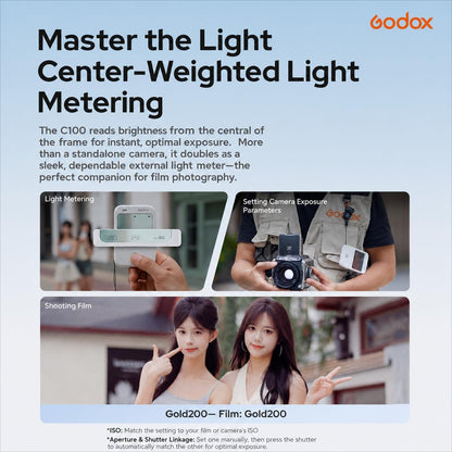 Godox C100 Transparent Viewfinder Camera
