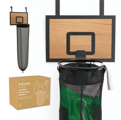 Last Day Hot Sale 49%🏀Laundry Basketball Hamper