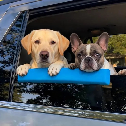 🎉Car Window Chin Rest for Dogs, Soft Foam Cushion Universal Pet Puppy Chin Rest