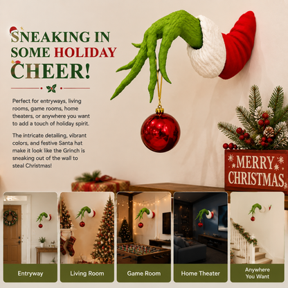 🎄Christmas Ornament Hanger, Home & Festive Party Supplies🎁
