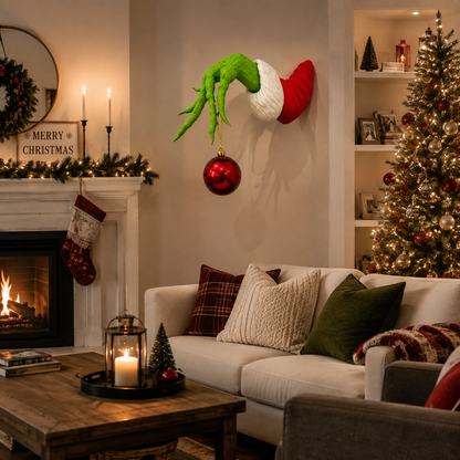 🎄Christmas Ornament Hanger, Home & Festive Party Supplies🎁