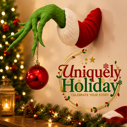 🎄Christmas Ornament Hanger, Home & Festive Party Supplies🎁