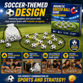 ⚽ Magnetic Soccer Ball Game