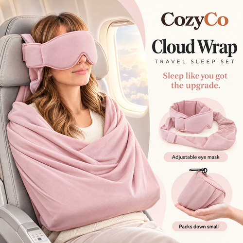 CozyCo SleepCloud Wrap