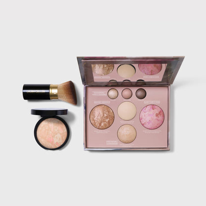 Baked Starter Kit (3PC) Porcelain