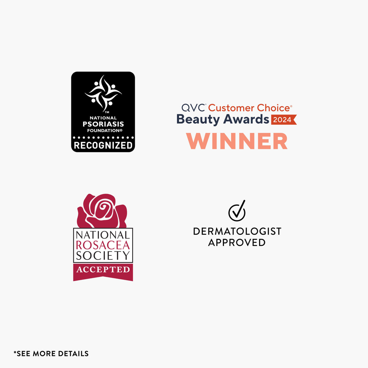Baked Starter Kit Full Coverage Award Winning Image