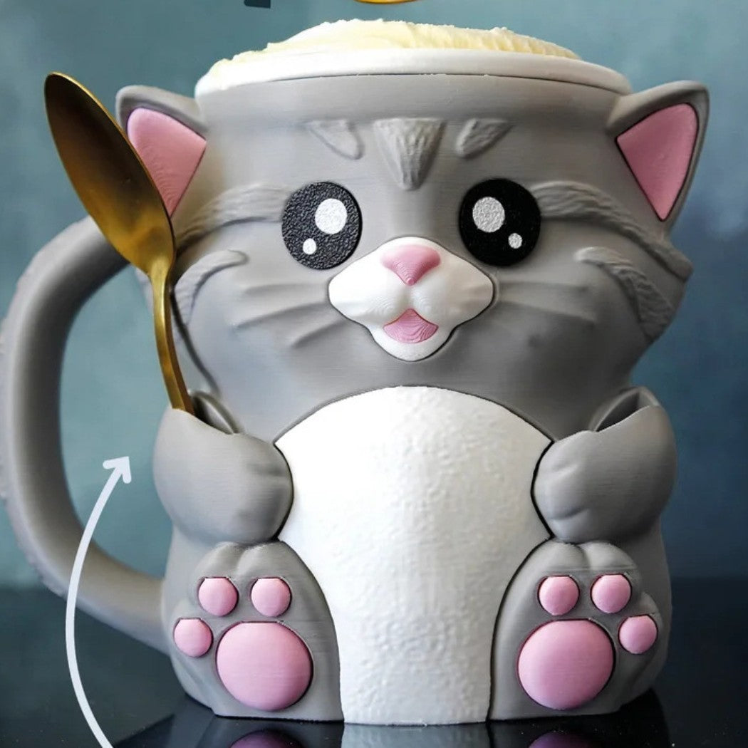Ice Cream Hug Mug