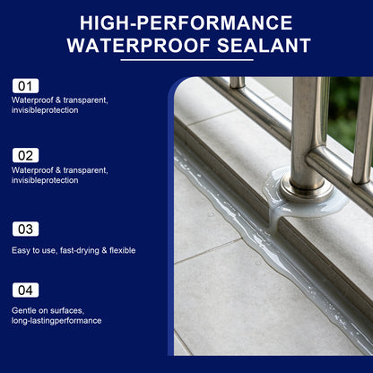 High‑Performance Waterproof Sealant