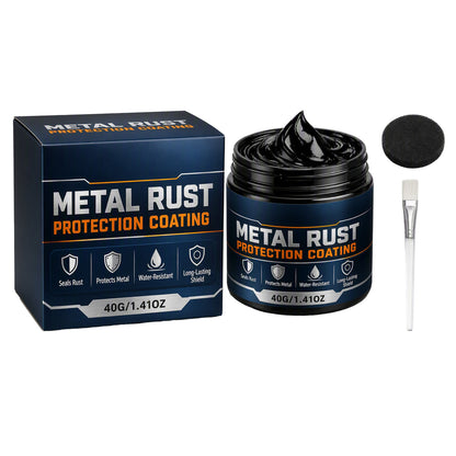 Trusted by 50,000+ Customers2026 Hot Sale-70% OFF PremiumMetal Rust Protection Paste restoresrusty gates,rai