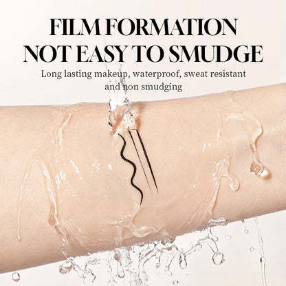 🔥 2-In-1 Waterproof Eyeliner Pen With Correction Tip🎁Limited-time special offer! Buy one, get  one free