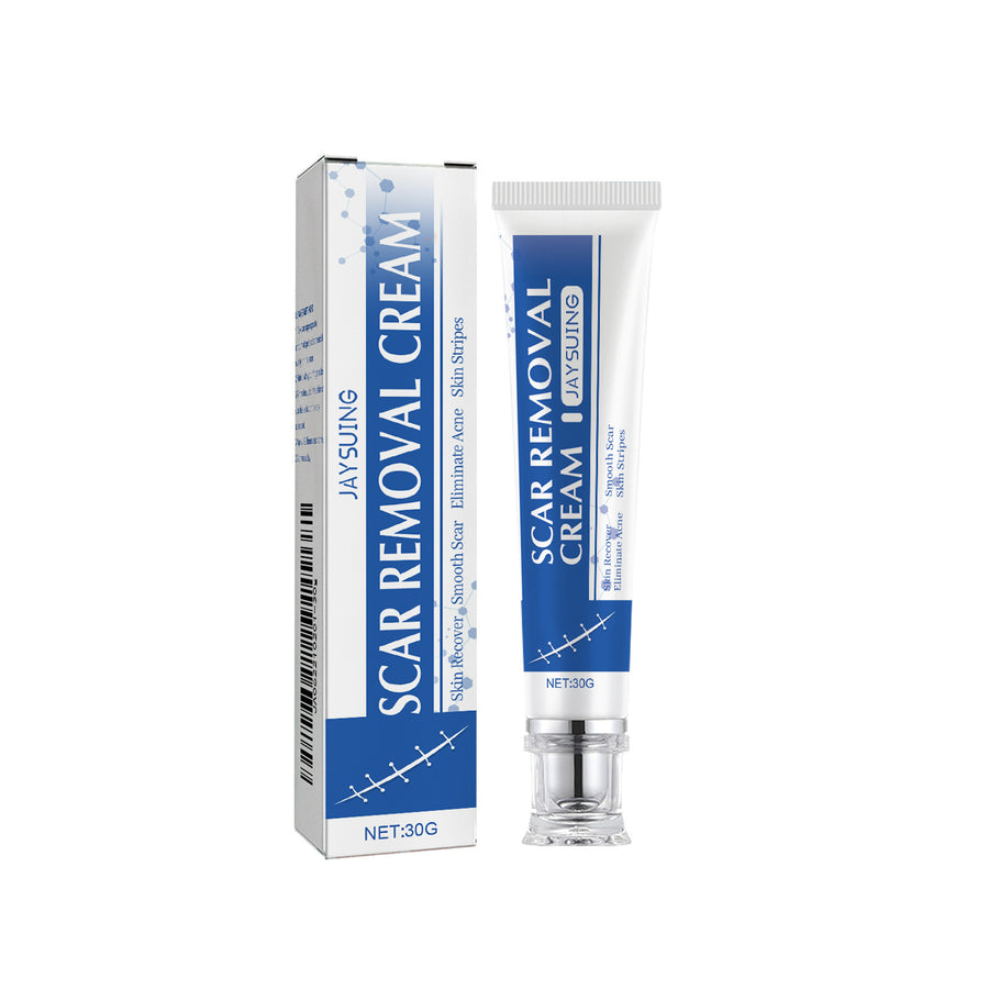 Jaysuing cream packaging detail