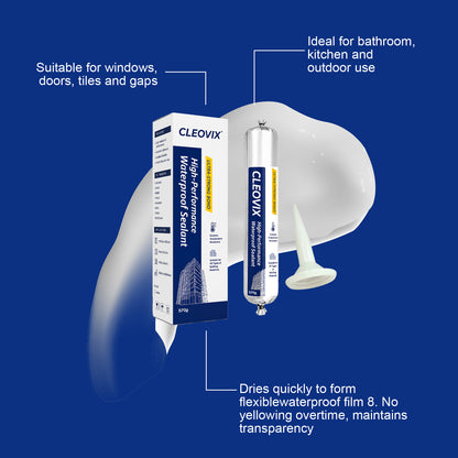 High‑Performance Waterproof Sealant