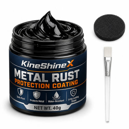 Trusted by 50,000+ Customers2026 Hot Sale-70% OFF PremiumMetal Rust Protection Paste restoresrusty gates,rai