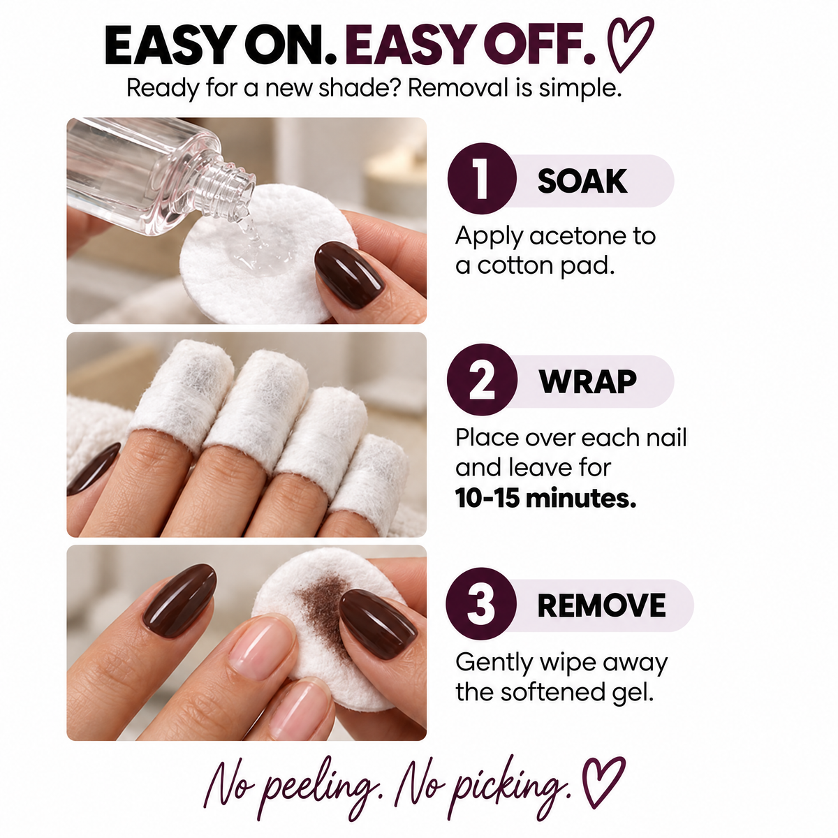 ✨ Salon Cat-Eye Gel Nail Pen 💅 – Magnetic Shine at Home