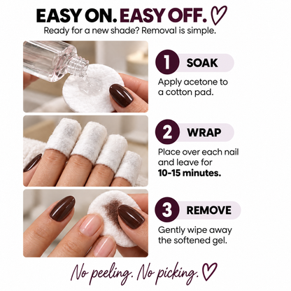 ✨ Salon Cat-Eye Gel Nail Pen 💅 – Magnetic Shine at Home