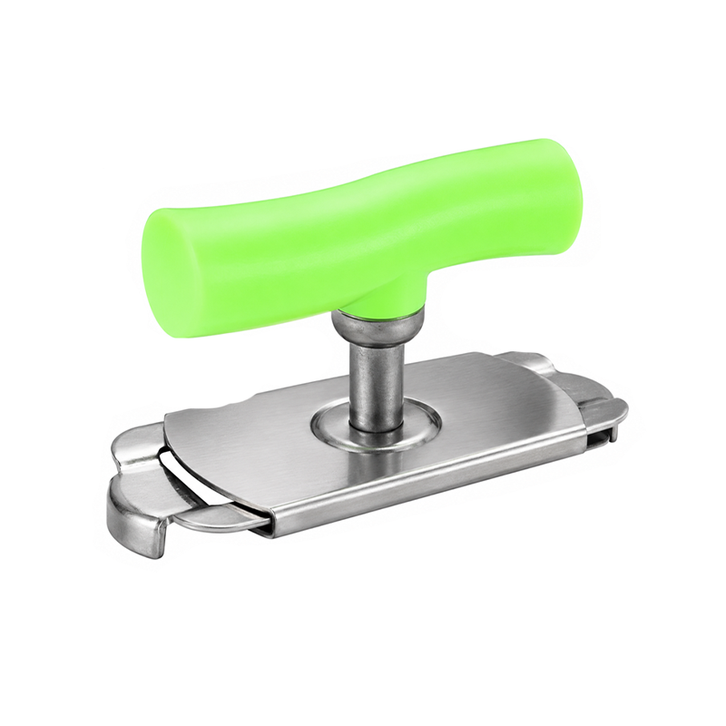 Stainless Steel Jar Opener & Bottle Lid Remover