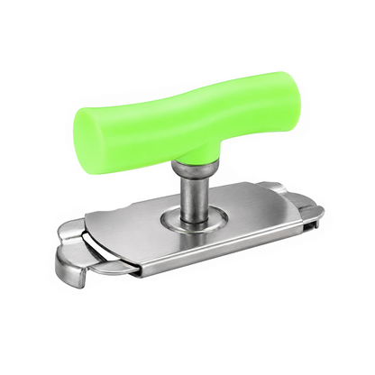Stainless Steel Jar Opener & Bottle Lid Remover