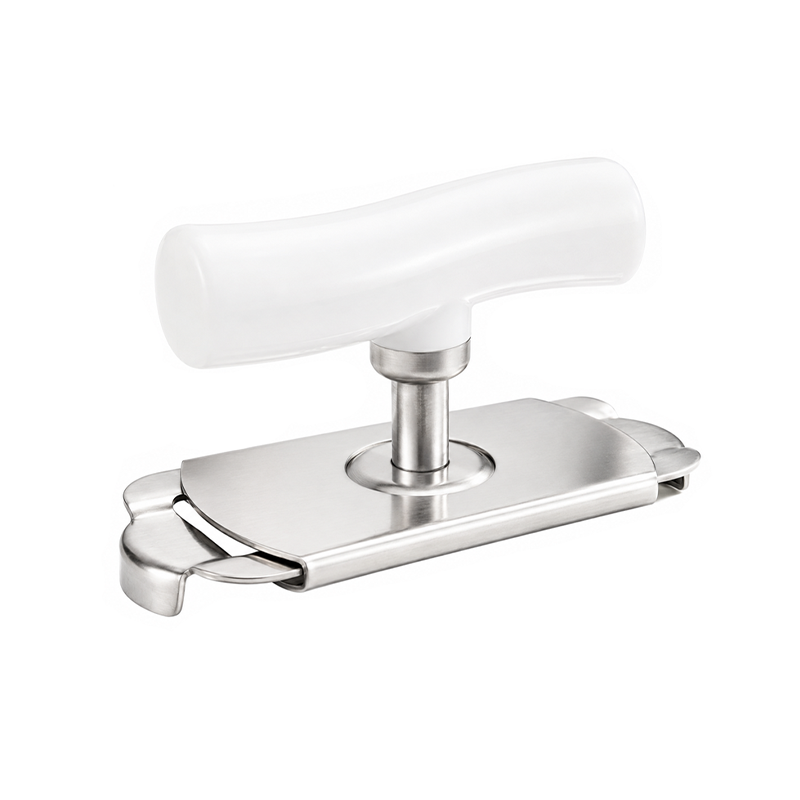 Stainless Steel Jar Opener & Bottle Lid Remover