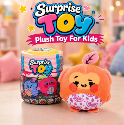 ⭐Squishy Plush Surprise Toy
