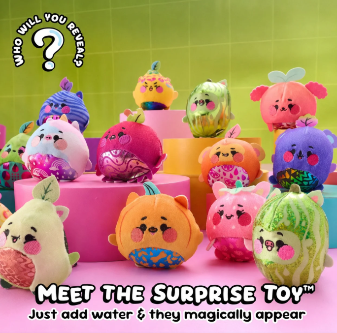 ⭐Squishy Plush Surprise Toy