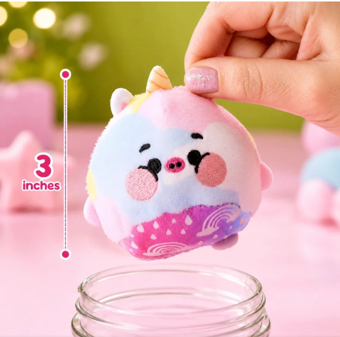 ⭐Squishy Plush Surprise Toy