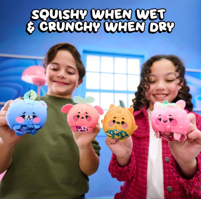⭐Squishy Plush Surprise Toy