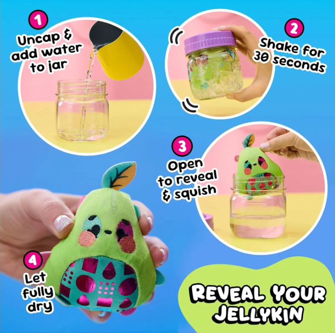 ⭐Squishy Plush Surprise Toy