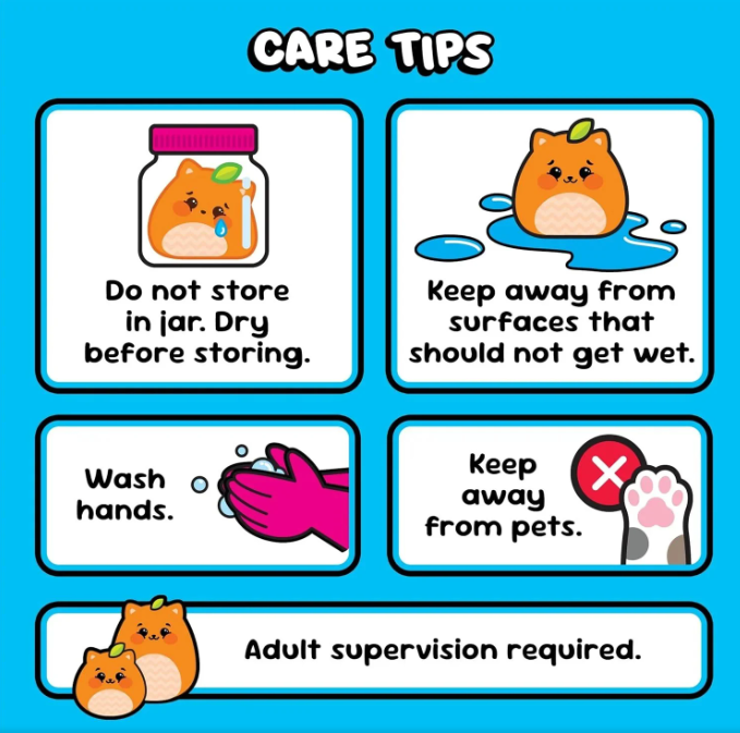 ⭐Squishy Plush Surprise Toy