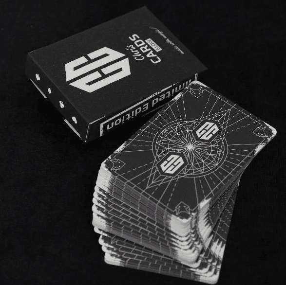 ✨ Glow UV Playing Cards – Limited Edition Collector Deck