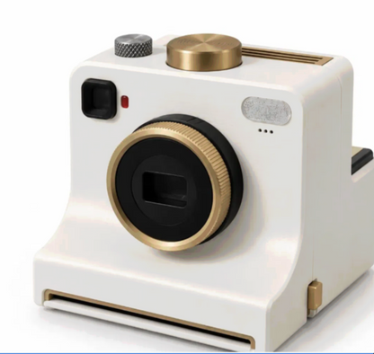 ☕ 3D Latte Art Camera 📸 | Creative Coffee Foam Art Maker with Reusable Stencils ✨