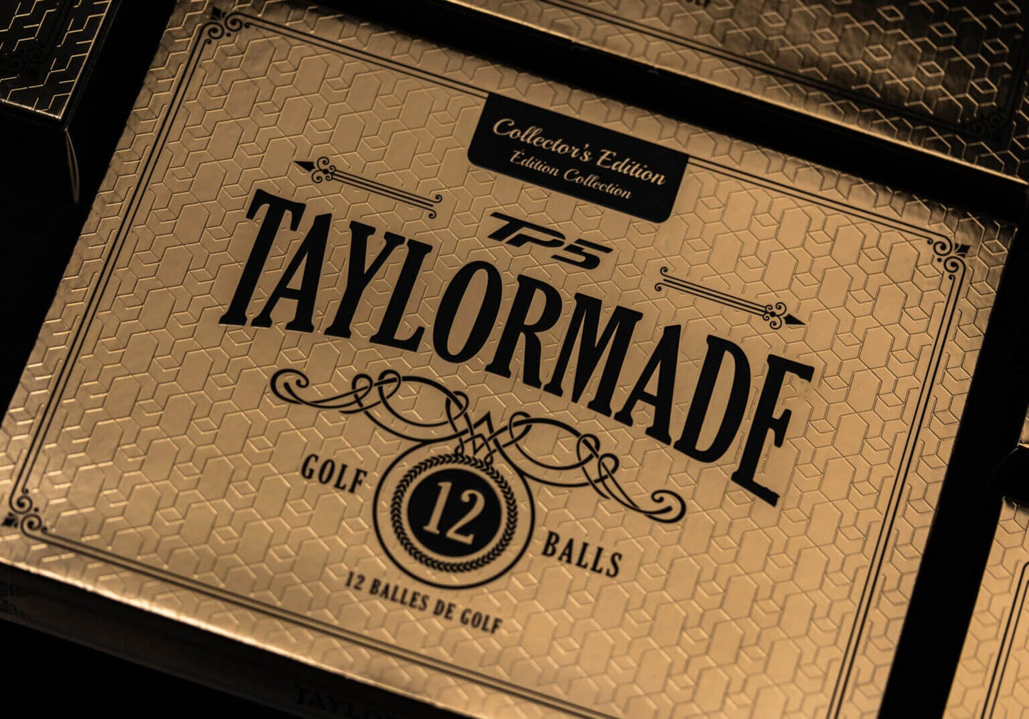 ⛳ TaylorMade TP5 Collector's Edition Golf Balls (12 PCS)