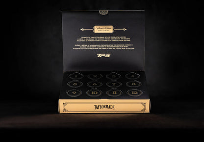 ⛳ TaylorMade TP5 Collector's Edition Golf Balls (12 Pack)