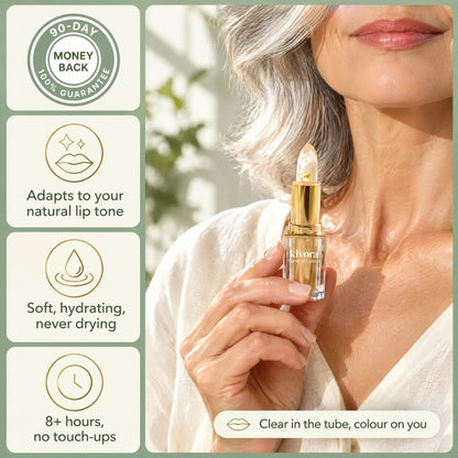 Lipstick for Mature Lips
