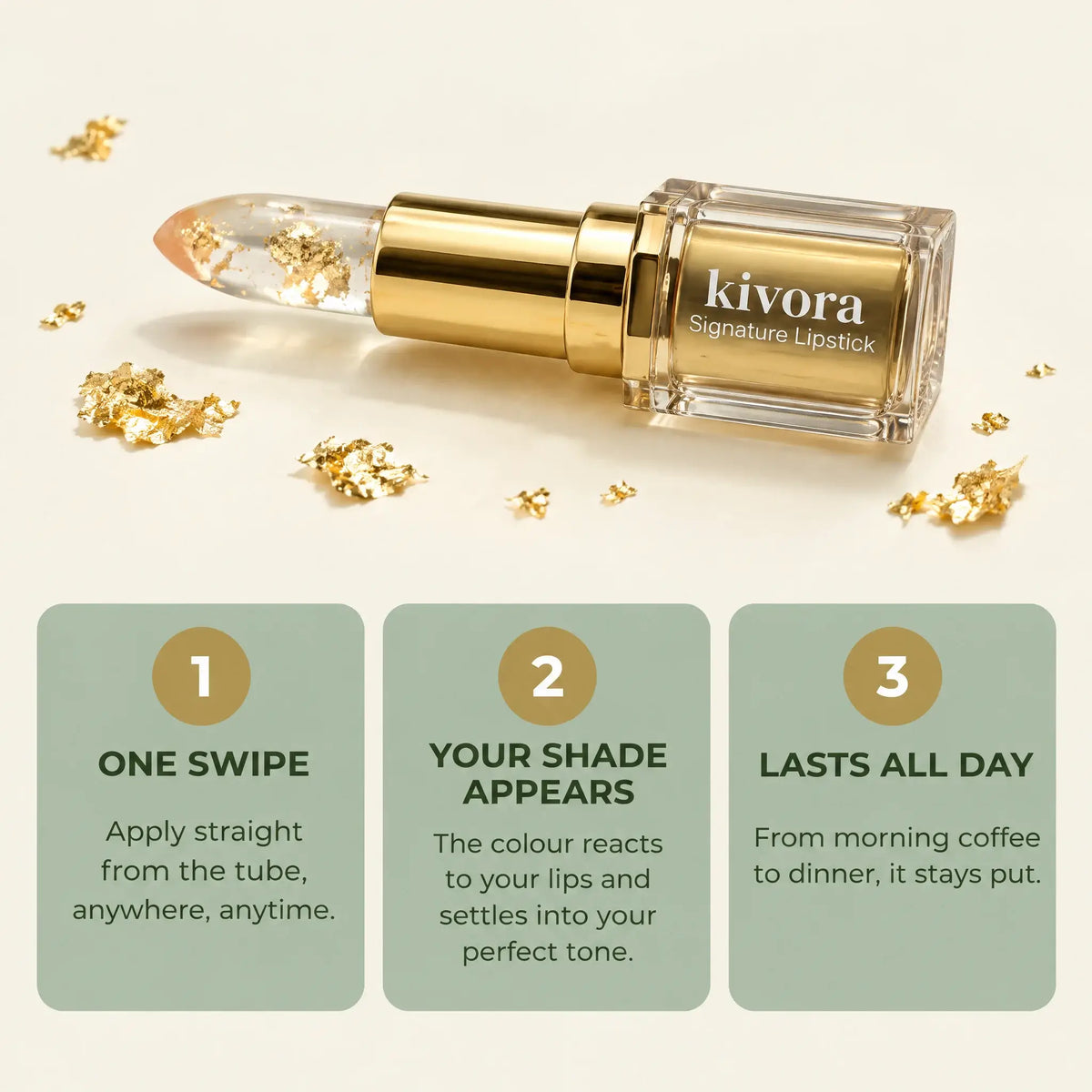 Lipstick for Mature Lips