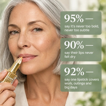 Lipstick for Mature Lips