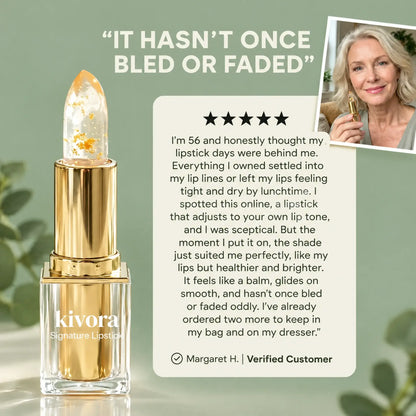 Lipstick for Mature Lips